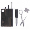 Multifunctional Camping Kit Set Equipment